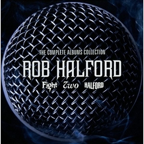 The Complete Albums Collection, Rob Halford