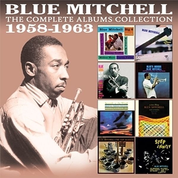 The Complete Albums Collection: 1958-1963, Blue Mitchell