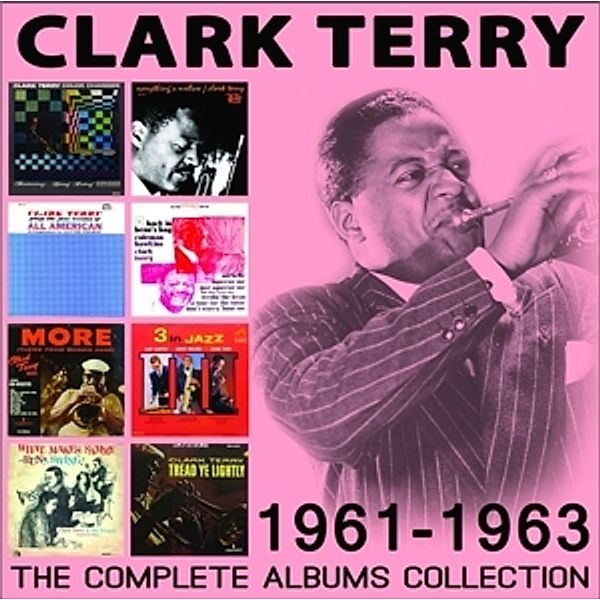 The Complete Albums Collection: 1961-1963, Clark Terry