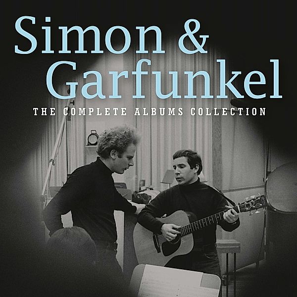 The Complete Albums Collection, Simon & Garfunkel