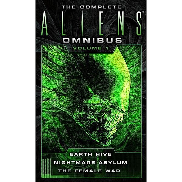 The Complete Aliens Omnibus, Steve Perry