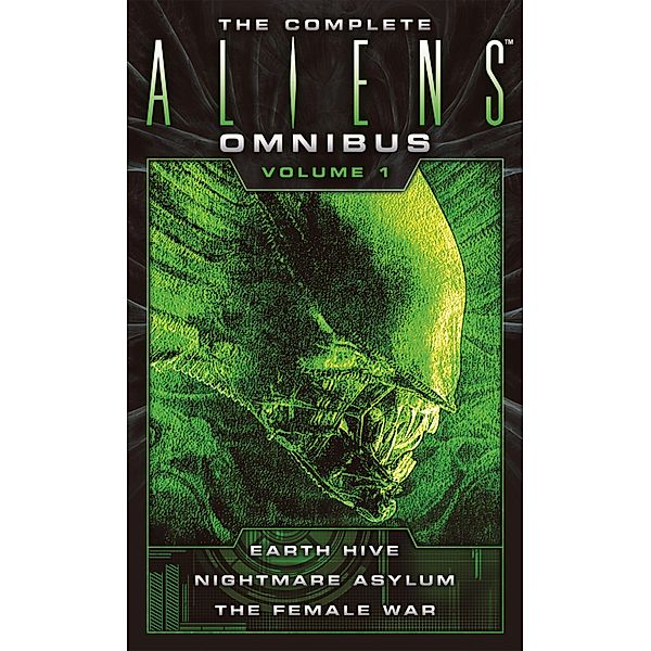 The Complete Aliens Omnibus: Volume One, Stephani Danelle Perry