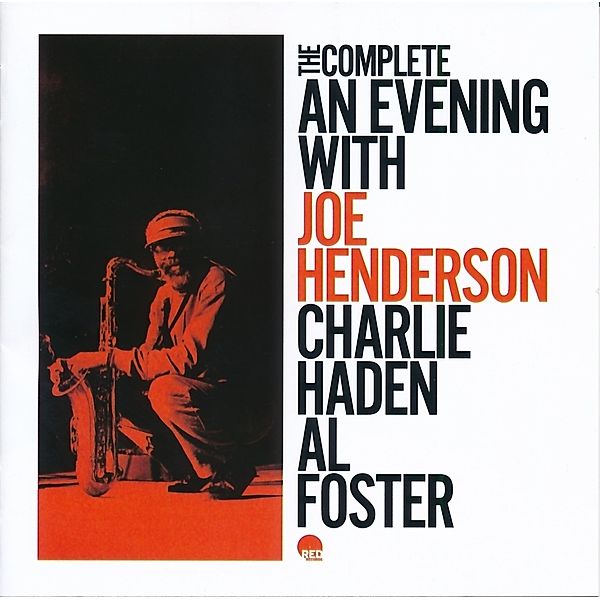 The Complete An Evening With, Joe Henderson