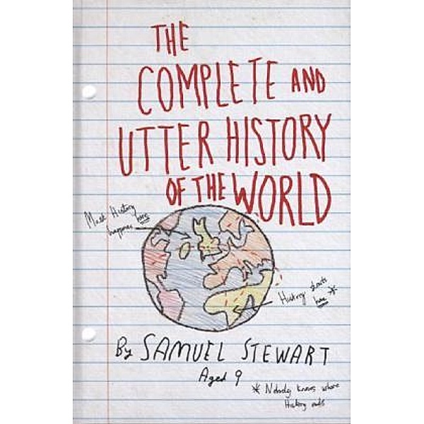 The Complete and Utter History of the World, Sarah Burton
