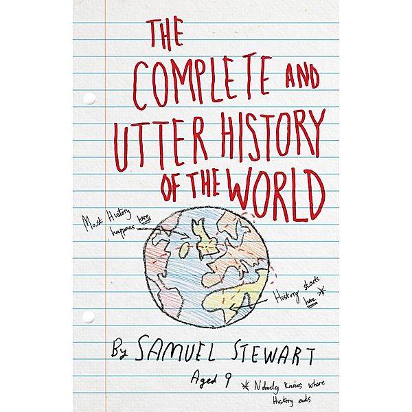 The Complete and Utter History of the World, Sarah Burton