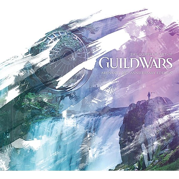 The Complete Art of Guild Wars: ArenaNet 20th Anniversary Edition, Arenanet, Indigo Boock