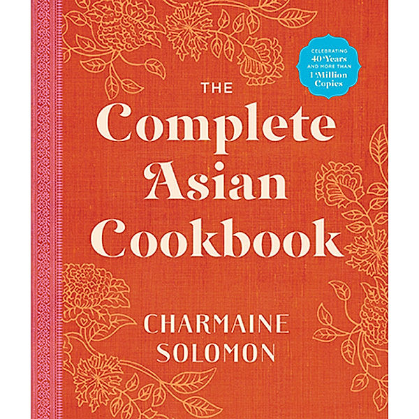 The Complete Asian Cookbook, Charmaine Solomon