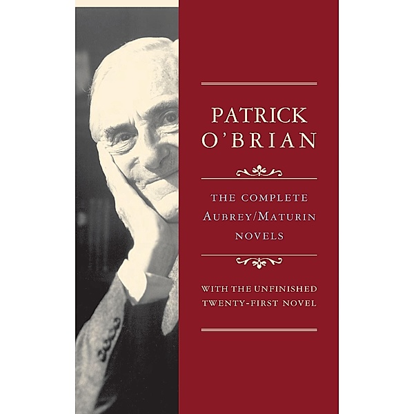 The Complete Aubrey/Maturin Novels (Vol. 5 volumes), Patrick O'Brian