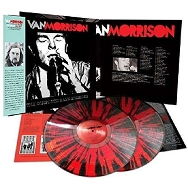 The Complete Bang Sessions (Vinyl), Van Morrison