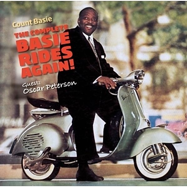 The Complete Basie Rides Again!+2 Bonus Tracks, Count Basie