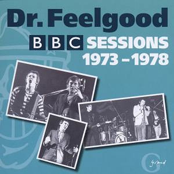 The Complete Bbc Sessions 1973-1978, Dr.Feelgood