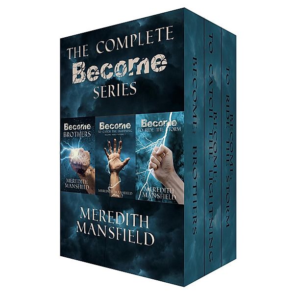The Complete Become Series / Become, Meredith Mansfield