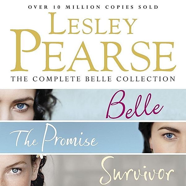 The Complete Belle Collection / Belle, Lesley Pearse