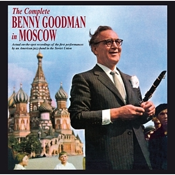 The Complete Benny Goodman In, Benny Goodman
