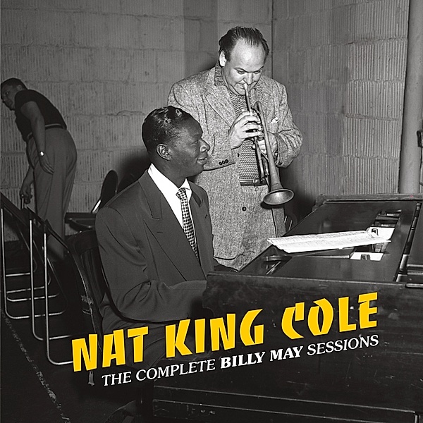 The Complete Billy May Sessions+5 Bonus Tracks, Nat King Cole