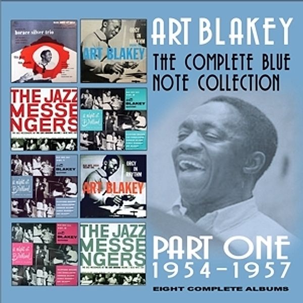 The Complete Blue Note Collection:, Art Blakey