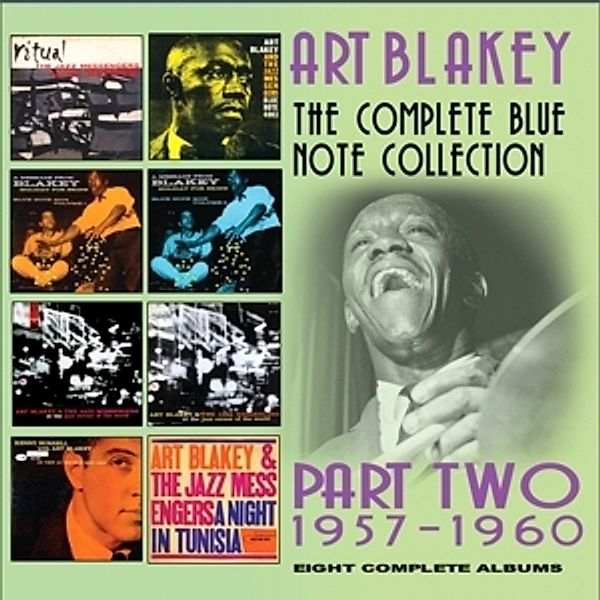 The Complete Blue Note Collection: 1957-1960, Art Blakey