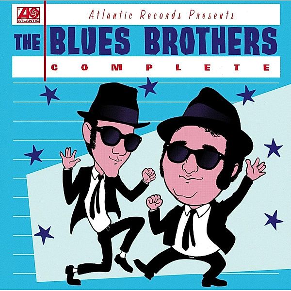 The Complete Blues Brothers, The Blues Brothers