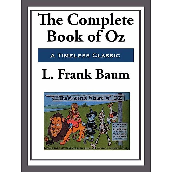 The Complete Book of Oz, L. Frank Baum