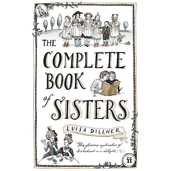 The Complete Book of Sisters, Luisa Dillner