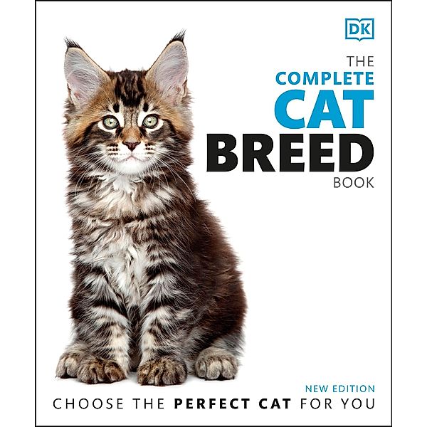 The Complete Cat Breed Book / DK