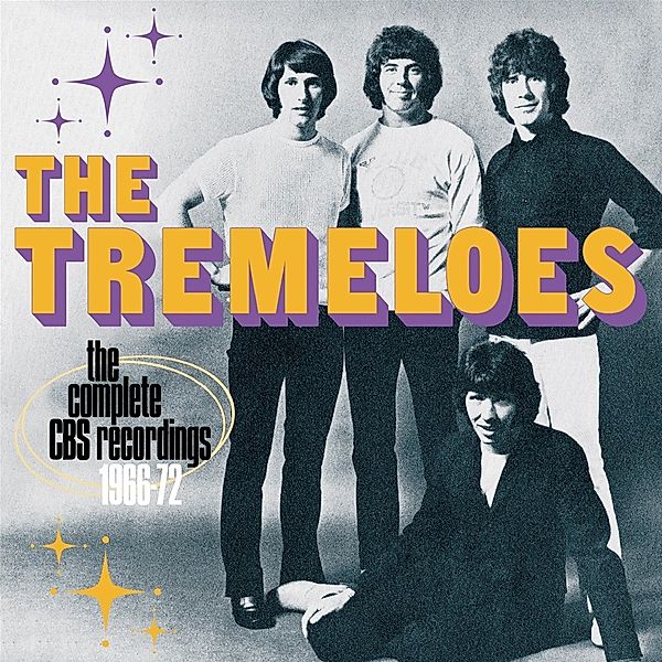 The Complete Cbs Recordings 1966-72, The Tremeloes