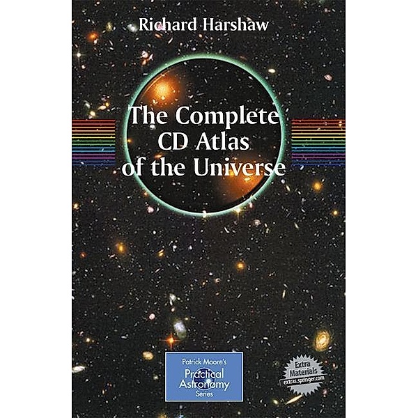 The Complete CD Guide to the Universe, Richard Harshaw