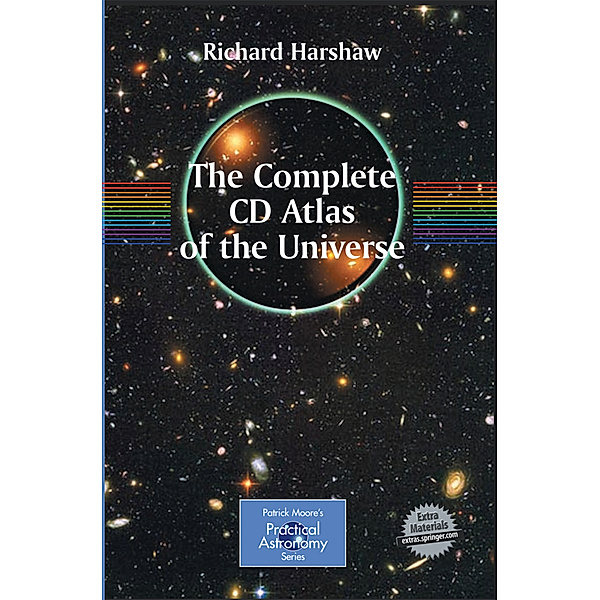 The Complete CD Guide to the Universe, Richard Harshaw