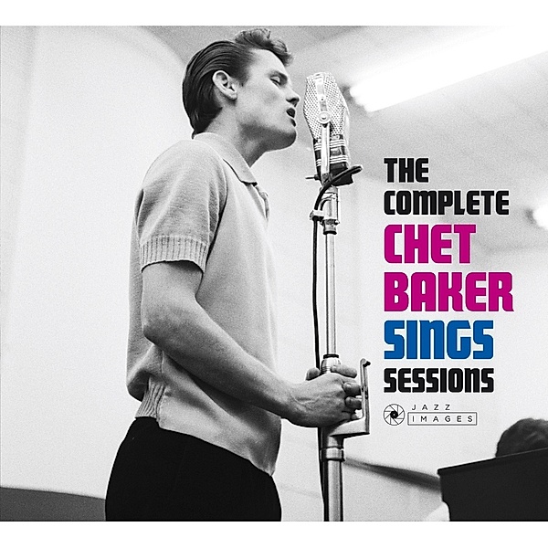The Complete Chet Baker Sings Sessions, Chet Baker