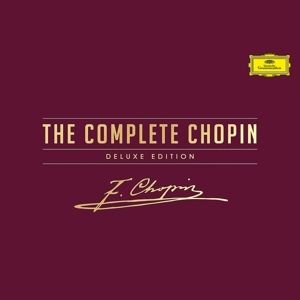 Argerich　Chopin　CDs　Deluxe　Complete　21　von　The　Edition