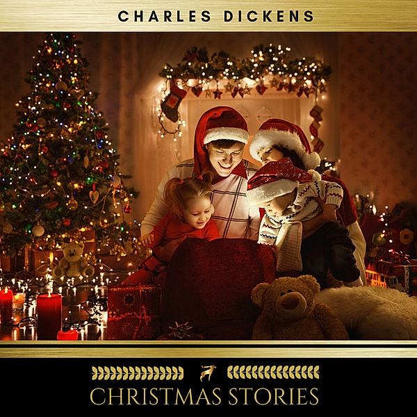 The Complete Christmas Stories, Charles Dickens