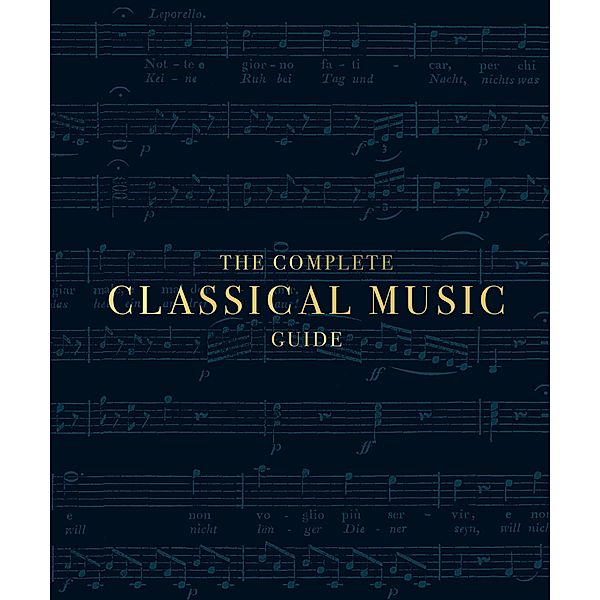 The Complete Classical Music Guide, Dk