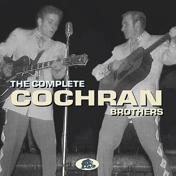 The Complete Cochran Brothers, The Cochran Brothers