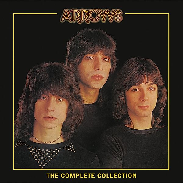 The Complete Collection (2cd), Arrows