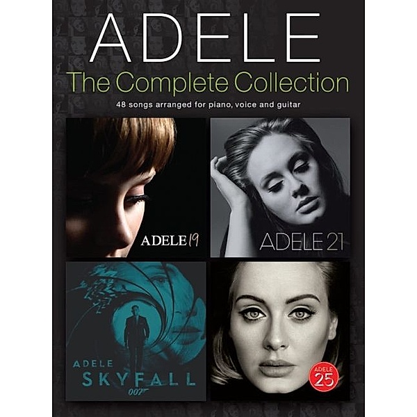 The Complete Collection, Adele