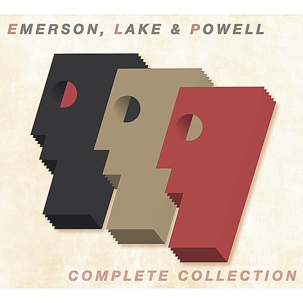 The Complete Collection (3cd Box), Lake & Powell Emerson