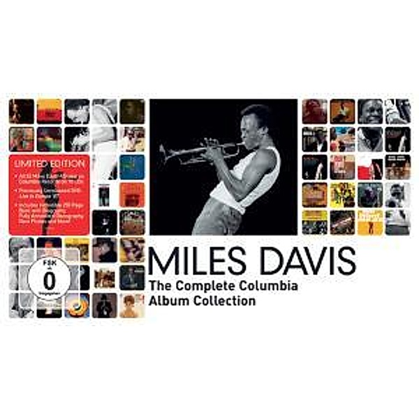 The Complete Columbia Album Collection, Miles Davis
