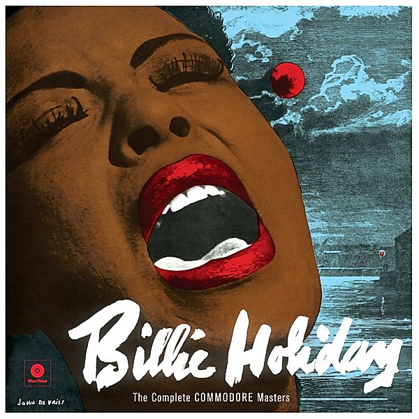 The Complete Commodore Masters (Vinyl), Billie Holiday