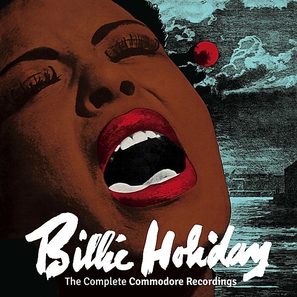 The Complete Commodore Recordings+2 Bonus Tracks, Billie Holiday