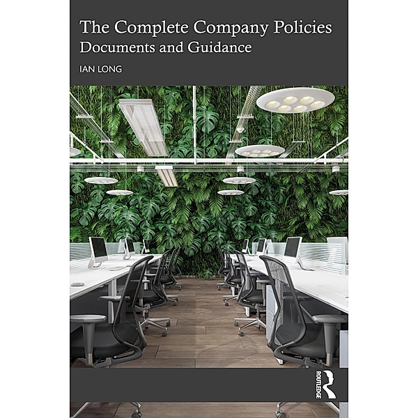 The Complete Company Policies, Ian Long