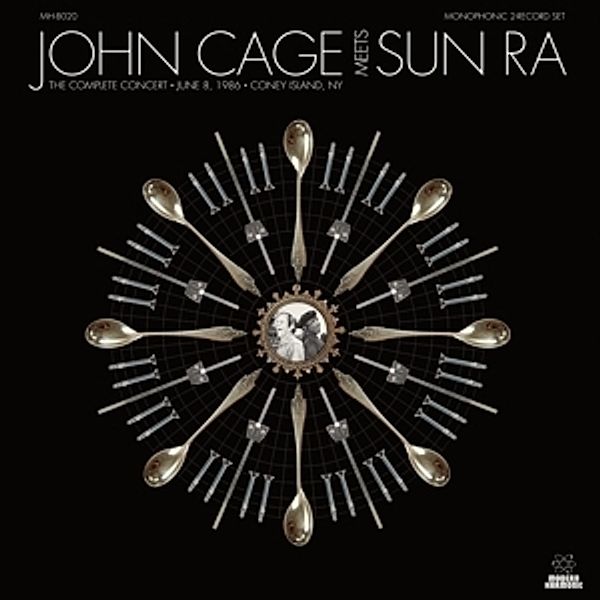 The Complete Concert 1986 (Vinyl), John & Sun Ra Cage