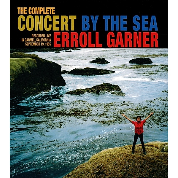 The Complete Concert By The Sea, Erroll Garner