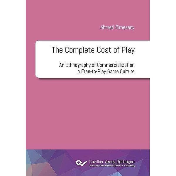 The Complete Cost of Play