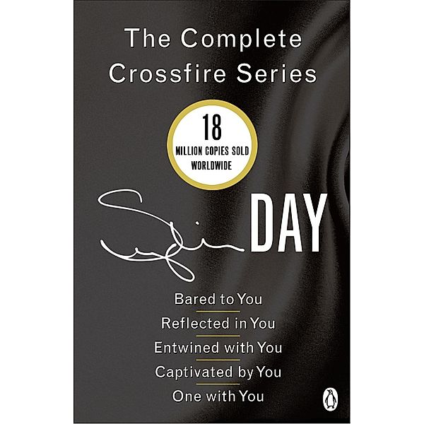 The Complete Crossfire Series / Crossfire, Sylvia Day