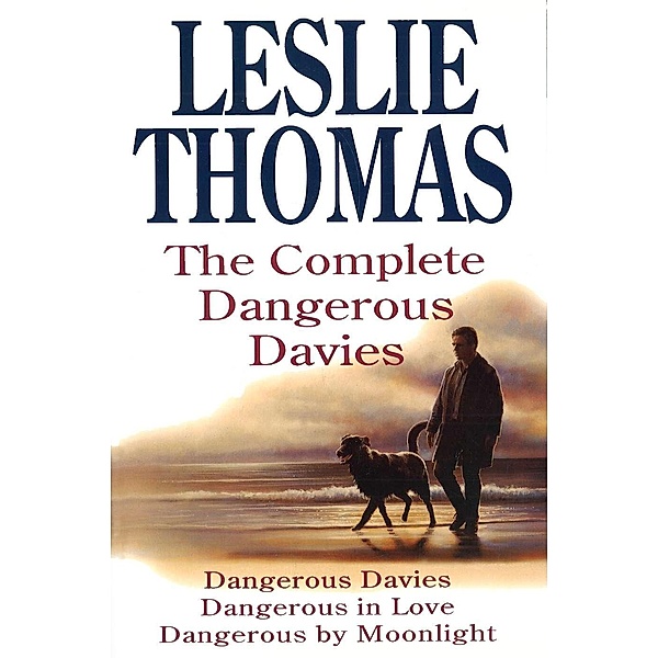 The Complete Dangerous Davies, Leslie Thomas