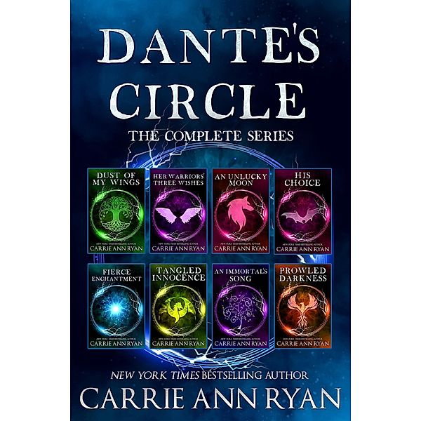 The Complete Dante's Circle Box Set / Dante's Circle, Carrie Ann Ryan
