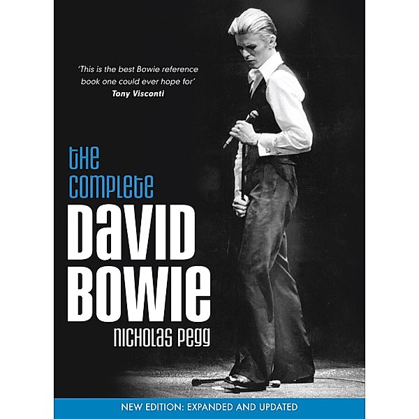 The Complete David Bowie, Nicholas Pegg