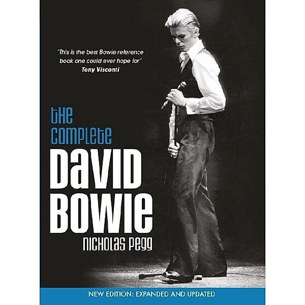 The Complete David Bowie, Nicholas Pegg