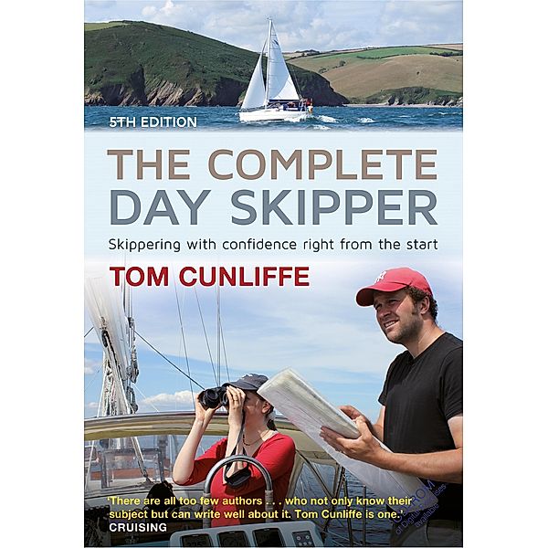The Complete Day Skipper, Tom Cunliffe