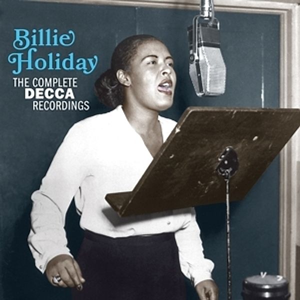 The Complete Decca Recordings, Billie Holiday